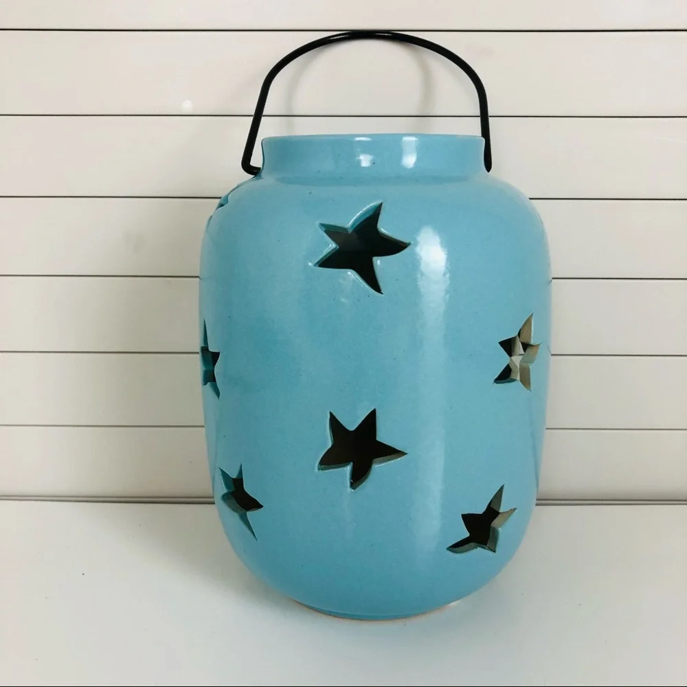 Crate&Barrel Dancing with The Stars Lantern 6